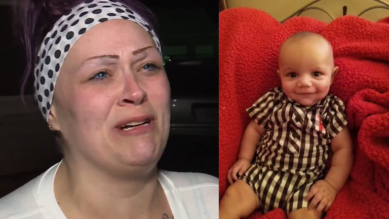 3-Month-Old Was Taken with Stolen Van; Hours Later, Neighbor Hears Baby’s Cries Coming from A Ditch