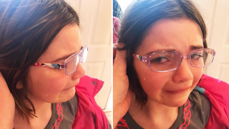 Heartbreaking Mom Post about Bullied Daughter Goes Viral: ‘Teach Your Sons Not to Hit Women!’