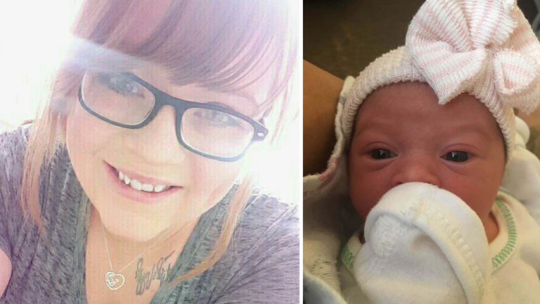 Heroic Mother Died in A House Fire Right after She Tossed Her Newborn from Window