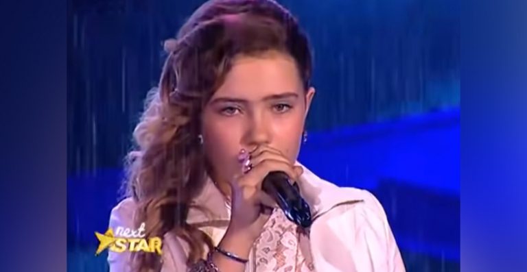 11 Years Old Decided To Sing One of Word’s Hardest Songs. After Just A Few Notes The Judges Jumped From Their Seats