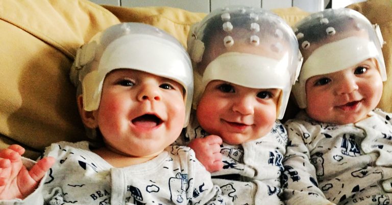 These Are The Rarest Triplets in The Entire World – Take A Closer Look