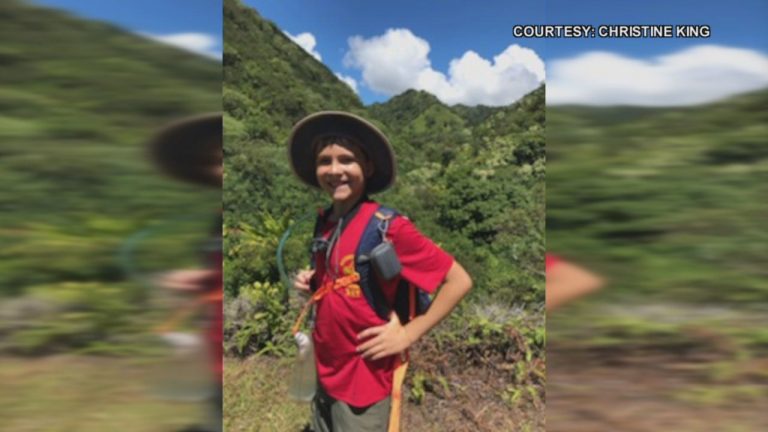 12-Year-Old Boy Scout Helps Rescue Lost Couple, Dog on Hiking