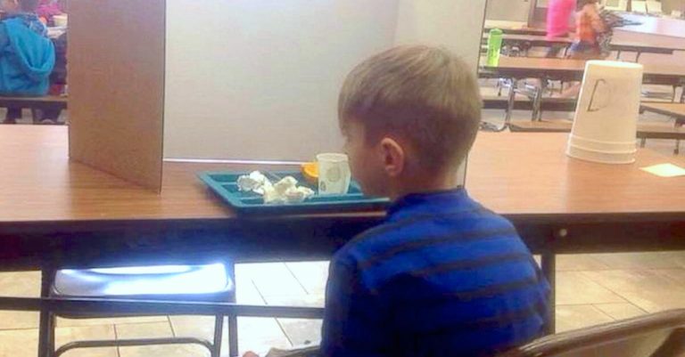 Mom Visits 6-Year-Old Son, Finds He’s Been ‘publicly Shamed’ by Teachers but This is not The End