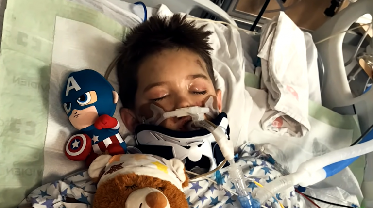 “We Can’t Explain This”: This Boy’s Miraculous Survival Leaves Doctors Dumbfounded