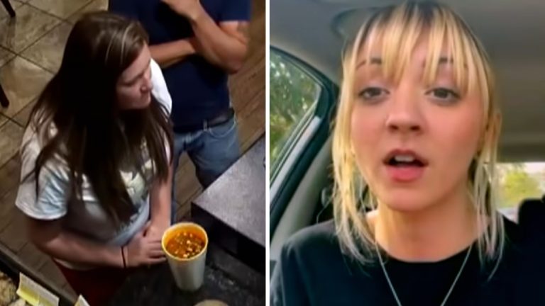 ‘We do not condone this type of behavior’: Angry customer throws soup in restaurant manager’s face