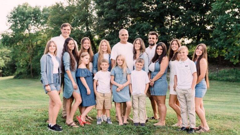 ‘God Had A Plan for These Kids’: New Jersey Family of 8 Adopted 7 More Children