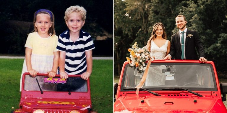 Preschool Sweethearts Separated at Age of 5 Reunite and Rekindle Romance 12 Years Later