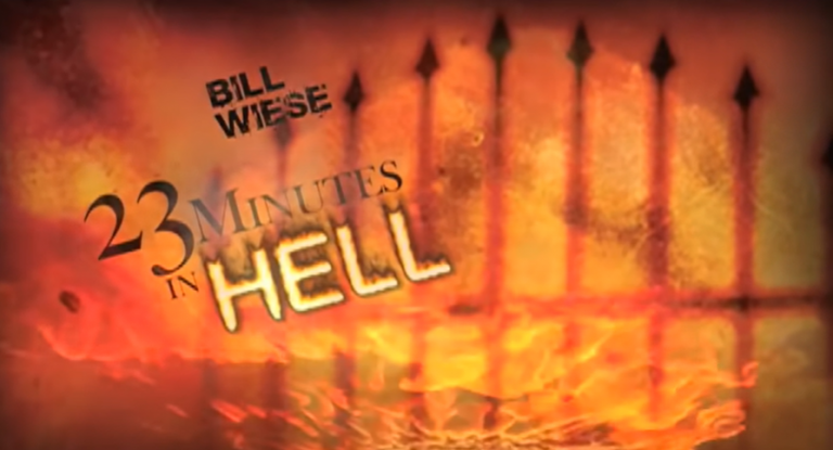 This Man Went to Hell for 23 Minutes and Returned to Tell Incredible Story