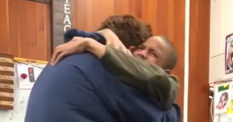 Classmates Save Money to Buy Incredible Surprise Gift for Bullied Teen