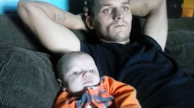 31-Year-Old Father Gave His Own Life to Rescue 3-Year-Old Son Who Fell of A Bridge
