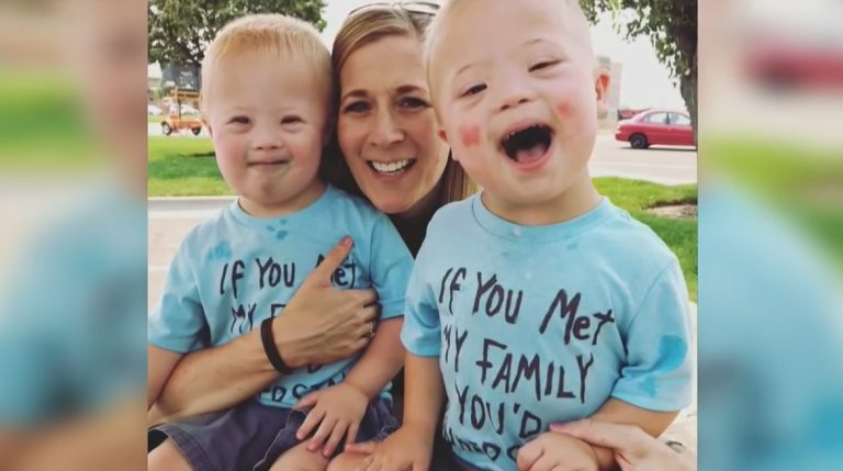 ‘You Love Your Kids No Matter What’: Mom Who Want to Gave Up Twins with Down Syndrome Changed Her Mind in Third Trimester