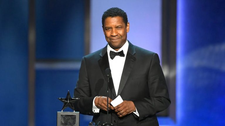 ‘Don’t play with God’: Denzel Washington Talks About the Bible, Spiritual Warfare, and Views of Heaven