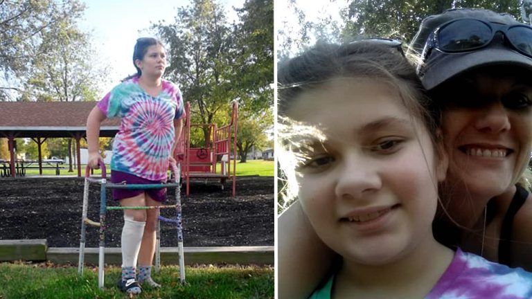 13-Yr-Old Wakes from Coma, Hears Sister’s Screams and Jumps into Action