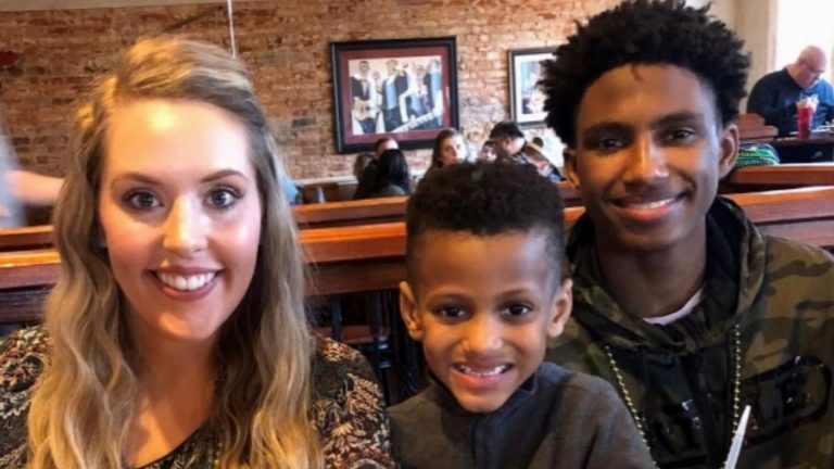 A Rowdy Boy Almost Made Her Quit Teaching. Then He and His Baby Brother Became Her Sons