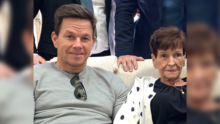 Mark Wahlberg Called His Mom Every Morning But Now She’s Gone