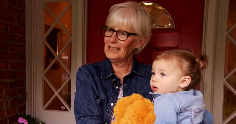 Quick-Thinking Grandma Saves 16-Month-Old Toddler from Bear