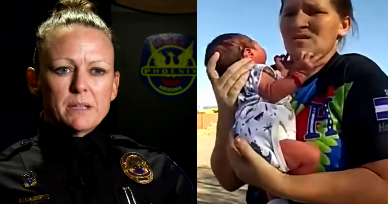 Arizona Sergeant Saves 2 Children in One Week with Training ‘Mom Instinct’