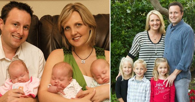 A Couple Lost 3 Kids in Tragic Accident, 6 Months Later, An Astonishing Miracle Happened