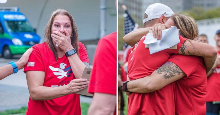35-Year-Old Veteran Given Up for Adoption as A Baby Finally Finds Biological Mom after Searching for Her for Years