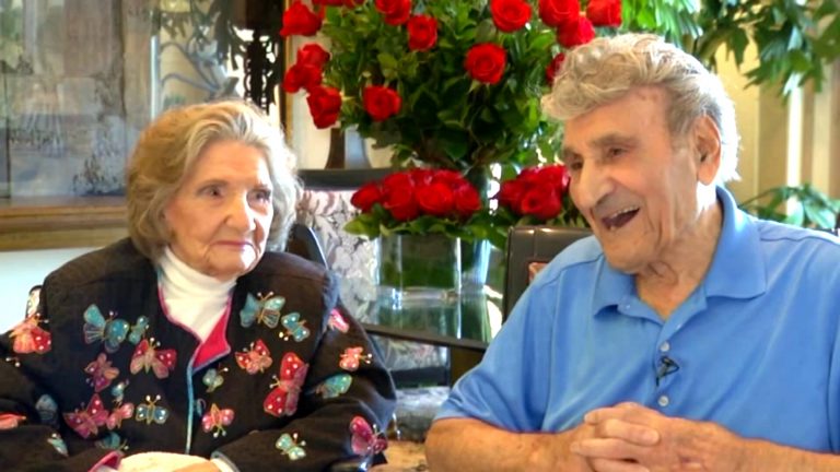 Togetherness: The Secret of the ‘Longest Living Married Couple’
