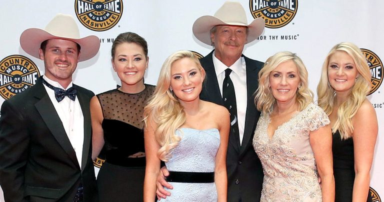 Alan Jackson’s Daughter Mattie Tragically Lost Her Husband but Found Hope in God
