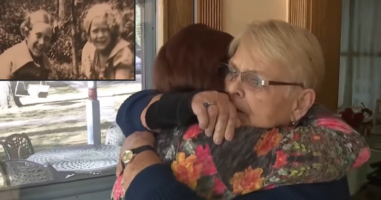 Biological Parents Take Secret to The Grave But God Reunites Long-Lost Sisters after 73 Years