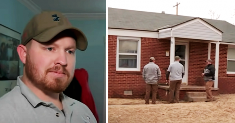 Electrician Fixes Struggling Couple’s Heat for Free So They Trick Him into Coming Back