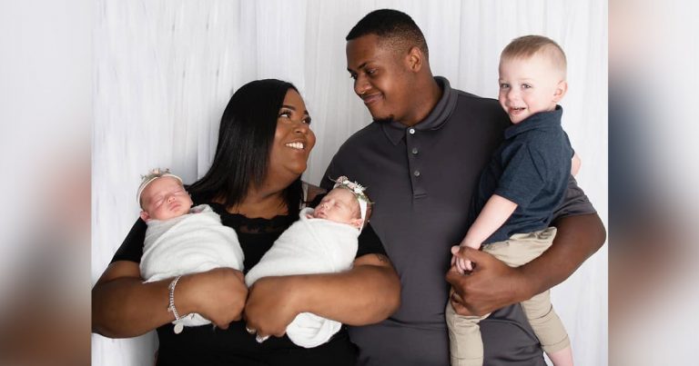 Black Couple Adopt 3 White Children Unexpectedly: ‘Families Don’t Have to Match! They Are Built on Love’
