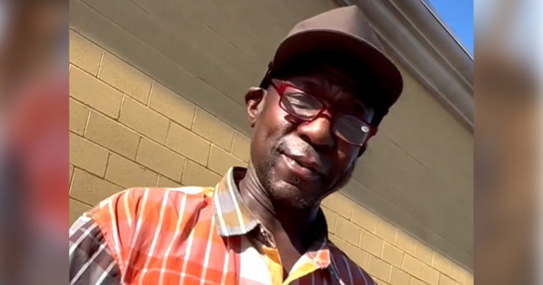 Man Asked A Homeless Man If He Could Loan Several Dollars for Gas, And His Response Was So Precious