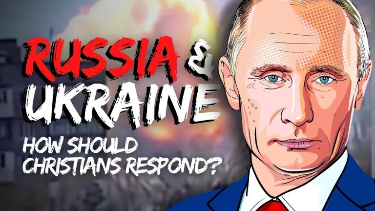 Russia, Ukraine, World War III, and Bible Prophecy