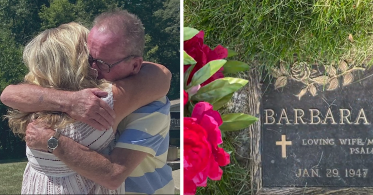 Decades Later, An Iowa Father Meets with Daughter He Does not Know Is Alive