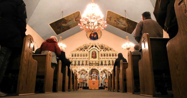 In the Face of Russian Invasion, Christians and Jews Unite to Pray A Psalm Across Ukraine