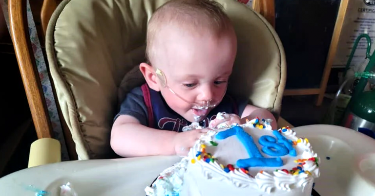 World’s Most Premature Baby Given 0% Chance of Survival Celebrates 1st Birthday
