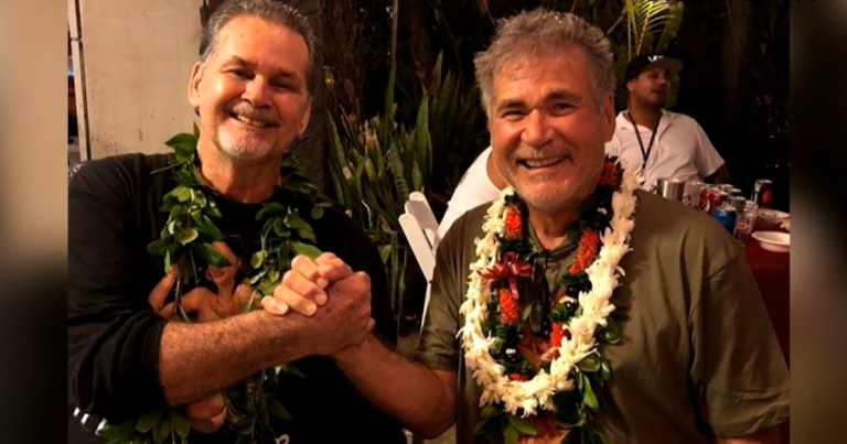 After 60-Year Friendship, These 2 Men Find Out They’re Biological Brothers