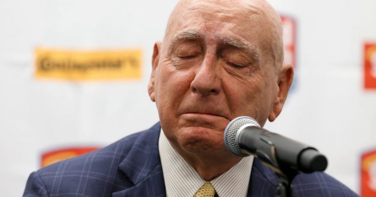 Powerful Prayer from Special Fan Touches the Heart of Dick Vitale During His Cancer Battle