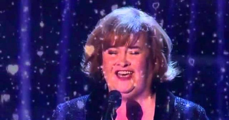 Susan Boyle Blows Everyone away with Her Marvelous Performance of ‘Unchained Melody’: ‘It Was Simply Breathtaking’