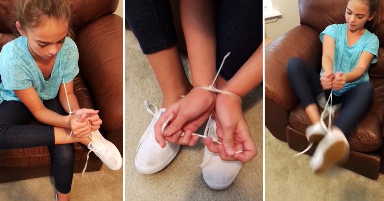 Easy Way to Teach Kids to Free Themselves from Cable Ties in under 60 Seconds
