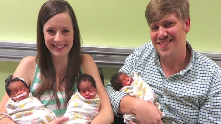 My Wife and I Are White Evangelicals. Here’s Why We Chose to Give Birth to Black Triplets