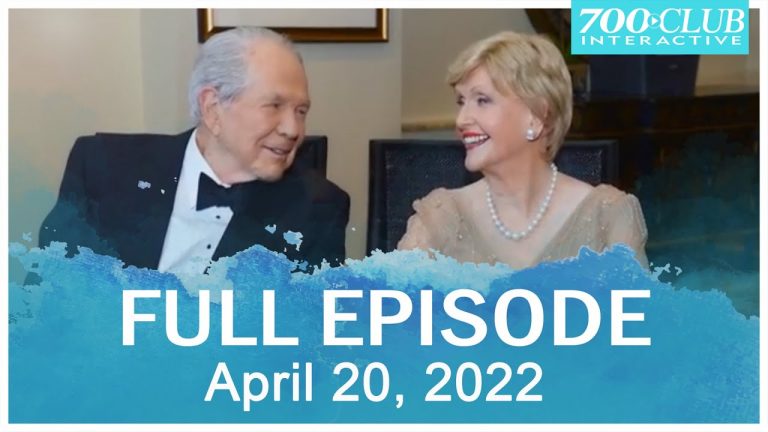 Full Episode – A look at the life and legacy of Dede Robertson, Hindu Girl finds Loving God, & More!