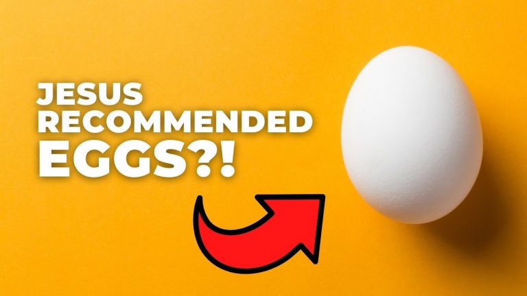Do You Know What 9 Foods Jesus Ate or Recommended?