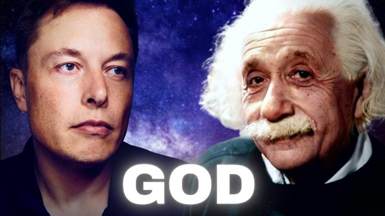 You’ll Be Shocked By Elon Musk and Einstein’s Views on God…
