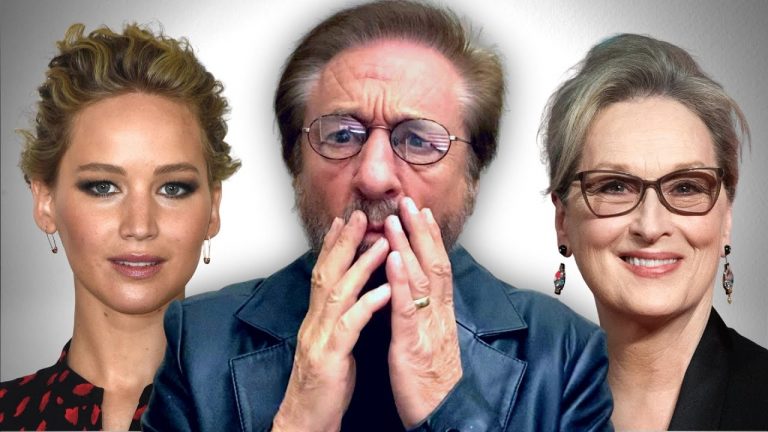 Jennifer Lawrence and Meryl Streep’s Recent Shocking Words…