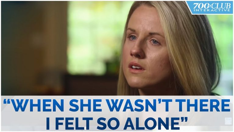 “When she wasn’t there, I felt so alone” – Her Mother Chose Drugs Over Her