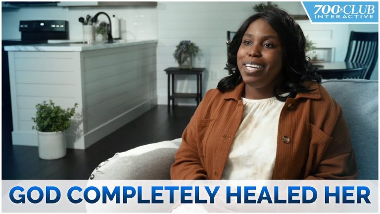 “Doctor said, ‘You belong on another planet’” – God Healed Her of Extreme Allergies