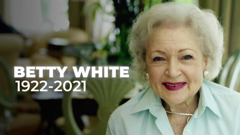 The Key to Betty White’s Long Life