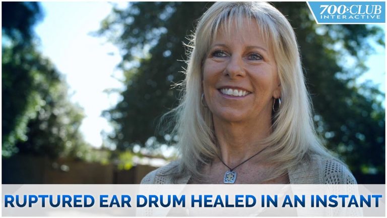 “It was the worst infection I’ve had” – She Didn’t Expect a Ruptured Ear Drum to Miraculously Heal