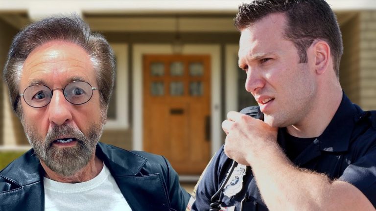 How an Atheist Made Cops Come to Ray’s House (and What God Taught Him)