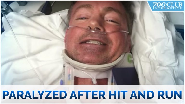 “I heard the brakes lock up and I felt the impact” – Bicyclist Paralyzed After Hit-and-Run