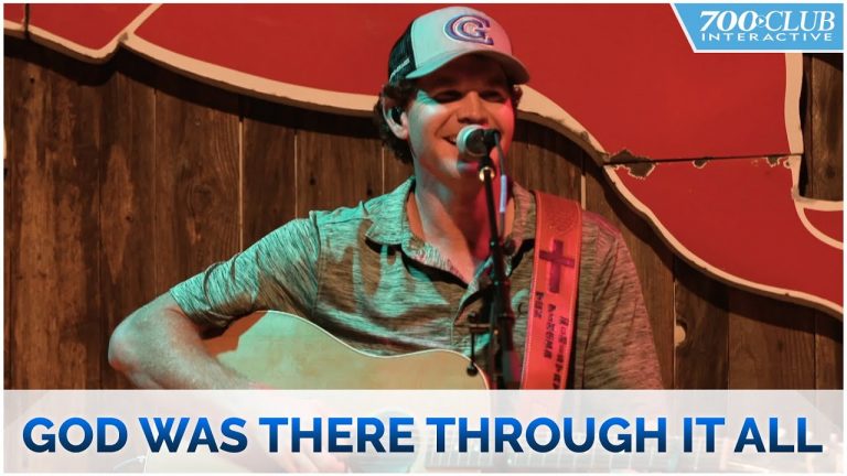 “I threw it all away – talk about regret” – Musician Curtis Grimes Finds Hope Through It All