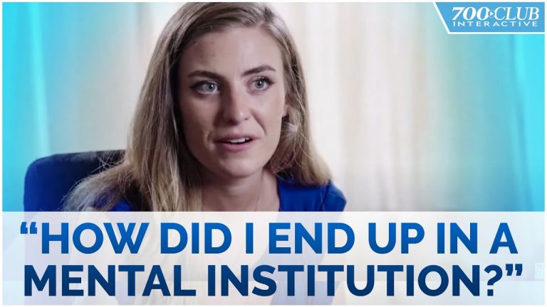 “I never thought I’d end up in a mental institution” – Spiritual Consistency Saved Her Life
